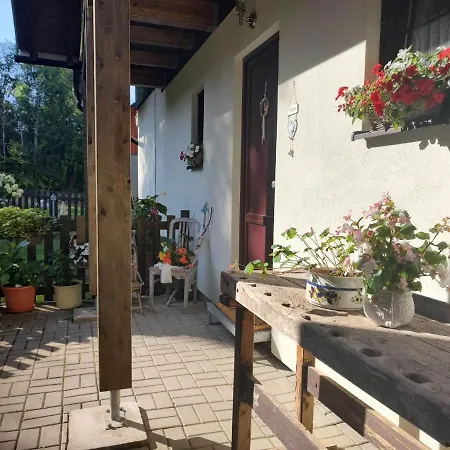 Apartmany Brevant Zelezna Ruda Exterior photo