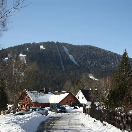 Apartmany Brevant Zelezna Ruda Exterior photo