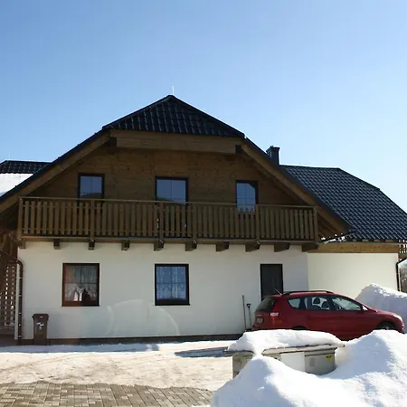 Apartmany Brevant Zelezna Ruda Exterior photo