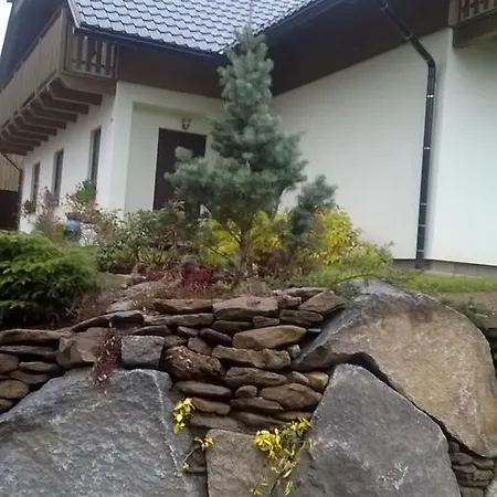Apartmany Brevant Zelezna Ruda Exterior photo