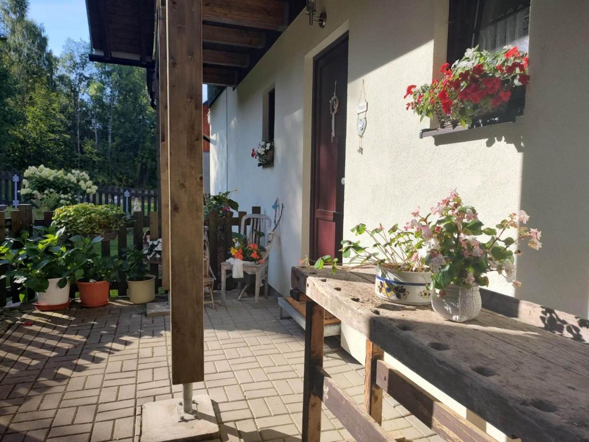 Brevant Apartment Zelezna Ruda