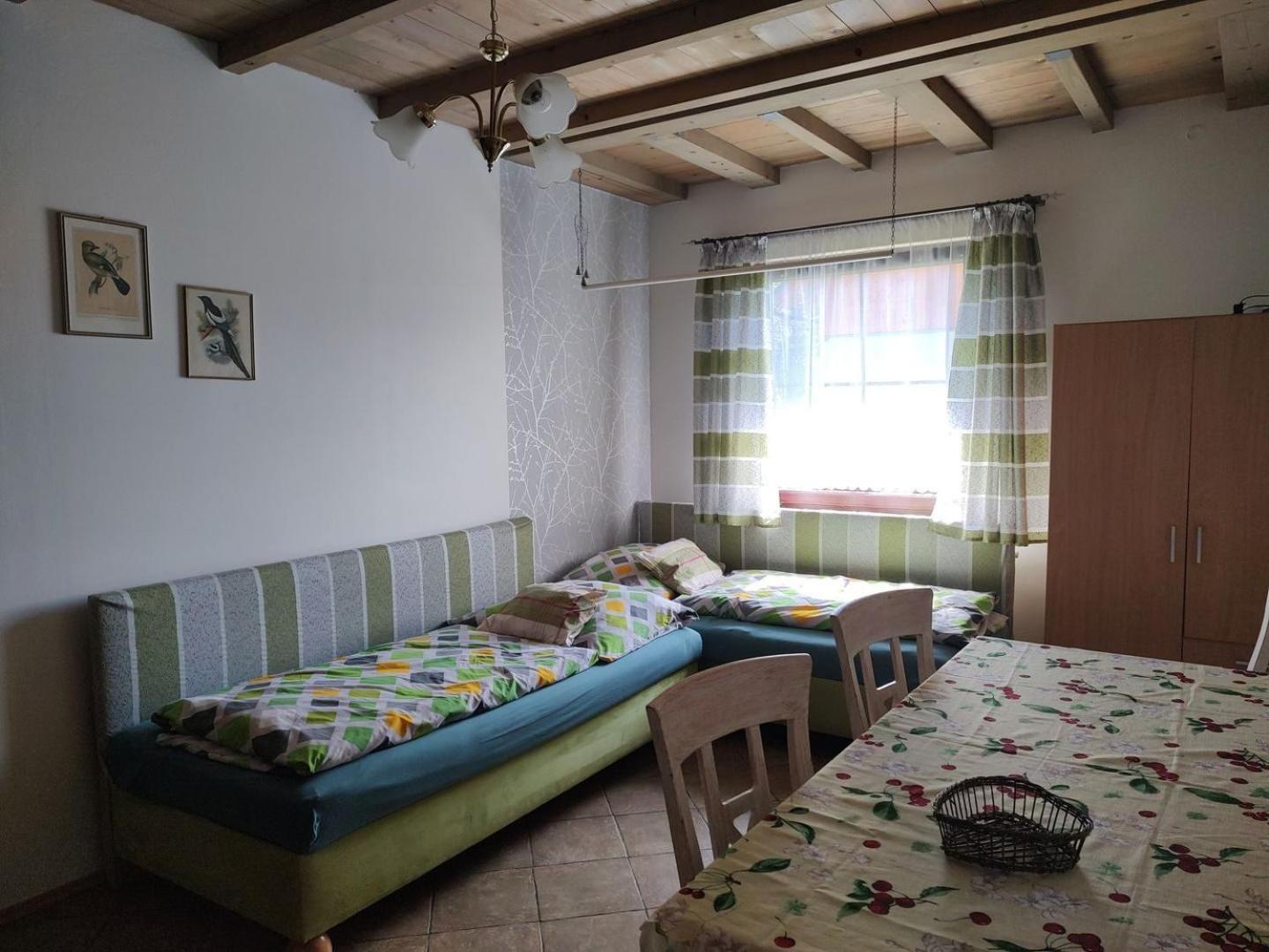 Apartment Brevant Zelezna Ruda