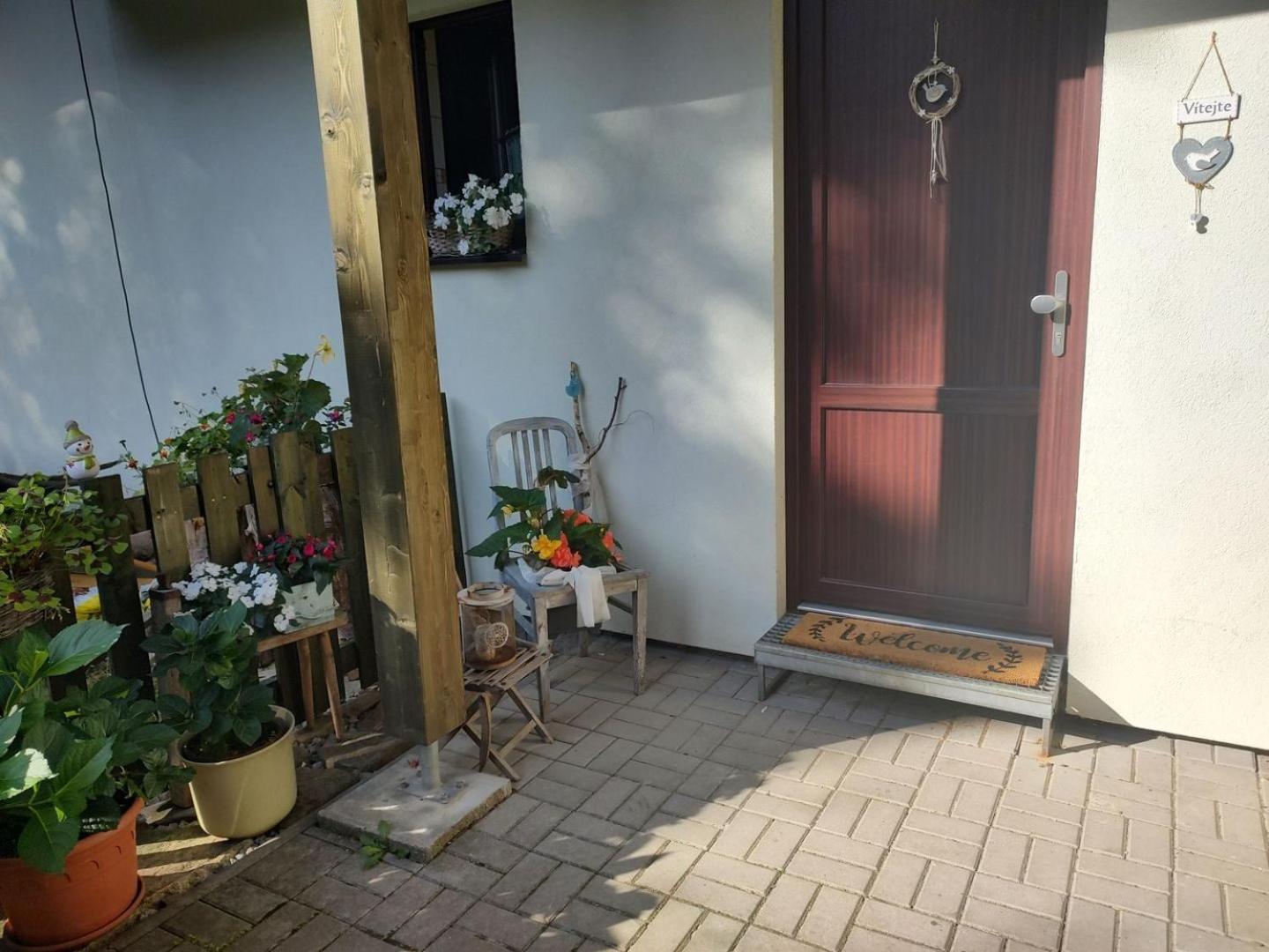 Apartment Brevant Zelezna Ruda