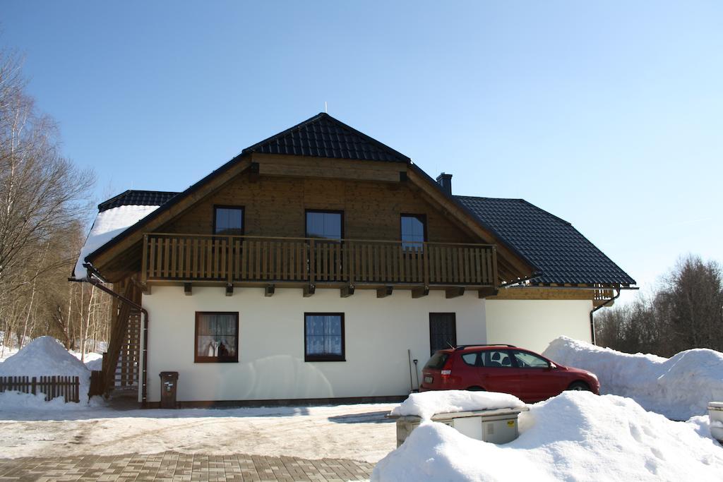 Apartment Brevant Zelezna Ruda